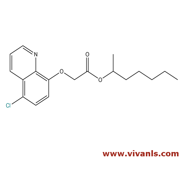 Pesticide Standards-Cloquintocet-mexyl-1657538544.png